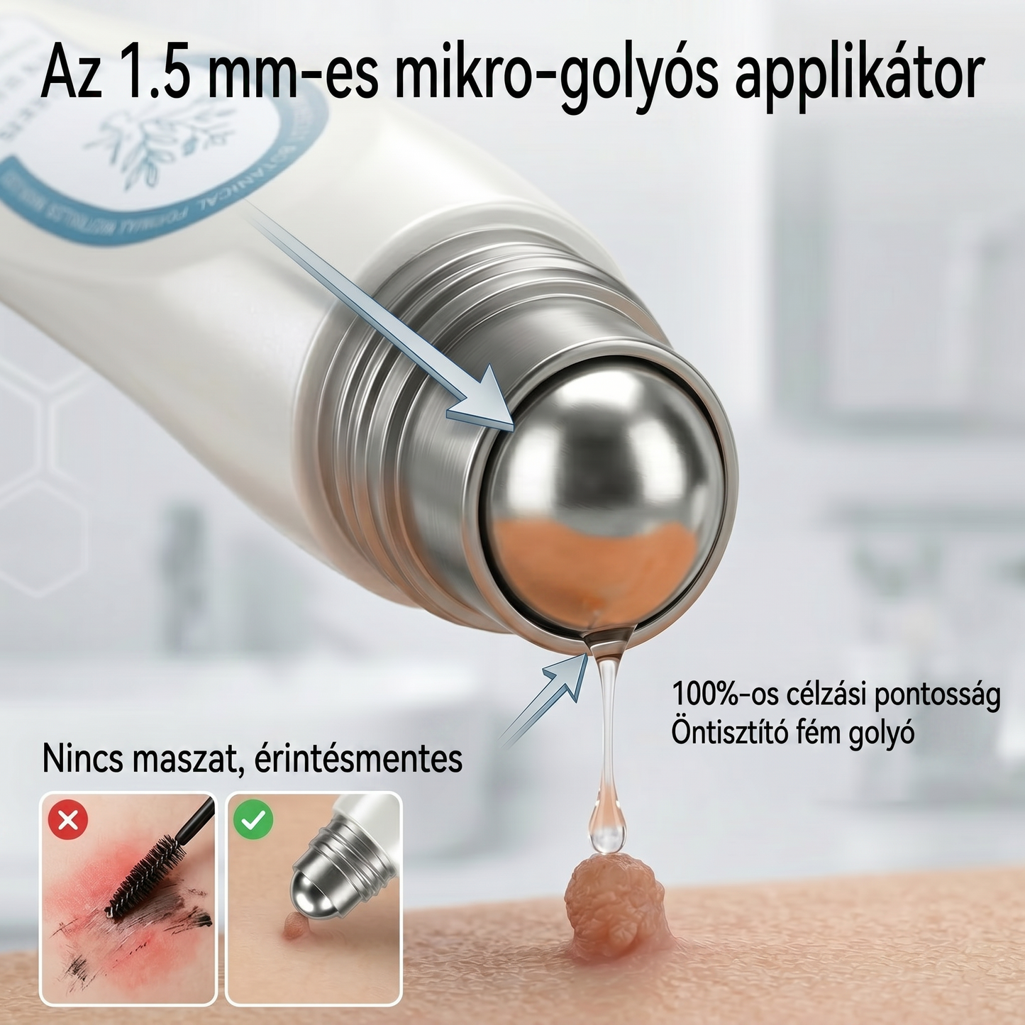 ✅👨‍🦳𝐇𝐢𝐯𝐚𝐭𝐚𝐥𝐨𝐬 𝐦á𝐫𝐤𝐚𝐛𝐨𝐥𝐭  𝐇𝐞𝐚𝐥𝐫𝐢𝐳𝐞®   𝟕 𝐍𝐚𝐩𝐨𝐬 𝐁ő𝐫𝐤𝐢𝐧ö𝐯é𝐬- é𝐬 𝐅𝐨𝐥𝐭𝐫𝐚𝐝í𝐫(Fájdalommentes, nyommentes roll-on)