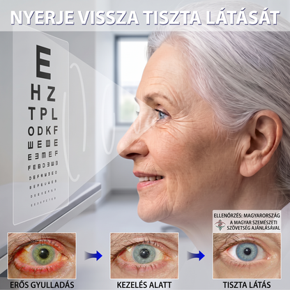 💙🥃𝐇𝐞𝐚𝐥𝐫𝐢𝐳𝐞® áfonyantocianint tartalmazó roll-on szemkörnyékápoló szérum – hatékonyan megszünteti a szürkehályogot | a glaukómát | a presbyopiát