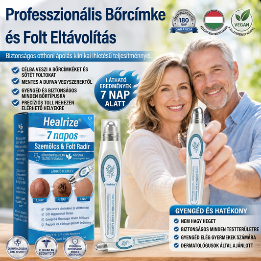 ✅⛵𝐇𝐢𝐯𝐚𝐭𝐚𝐥𝐨𝐬 𝐦á𝐫𝐤𝐚𝐛𝐨𝐥𝐭  𝐇𝐞𝐚𝐥𝐫𝐢𝐳𝐞®   𝟕 𝐍𝐚𝐩𝐨𝐬 𝐁ő𝐫𝐤𝐢𝐧ö𝐯é𝐬- é𝐬 𝐅𝐨𝐥𝐭𝐫𝐚𝐝í𝐫(Fájdalommentes, nyommentes roll-on)