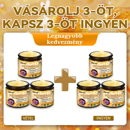 🐝🫎 𝐇𝐞𝐚𝐥𝐫𝐢𝐳𝐞® Méhméreg Komplex Arckrém – A természetes bőrápolás új generációja hidratáltabb, simább és ragyogóbb bőrért 🌿✨