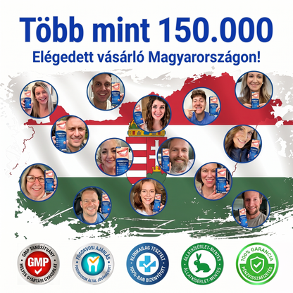 Zoencgz® 👅🍹 Antibakteriális ínyregeneráló gél | Látható eredmények már 7 nap alatt